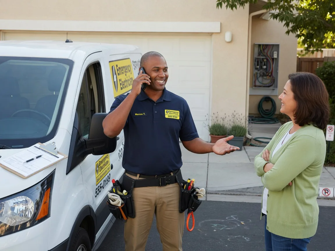 Emergency Electrician Spencer, SD FAQs