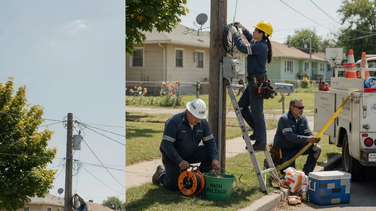 Emergency Electrician in Spencer, SD near me